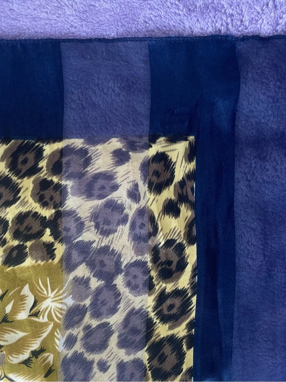 Into Africa vintage into